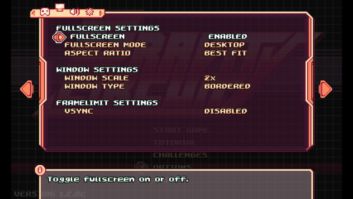 Gravity Circuit screenshot 2 for Playstation 4